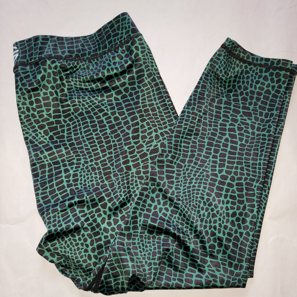 Grrrl T-rex function band next 7/8 level leggings